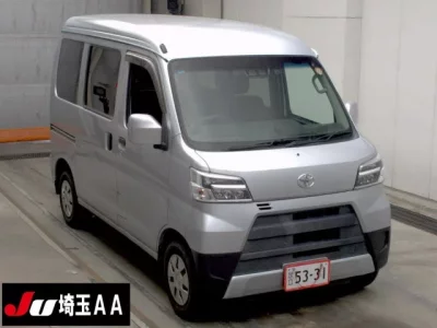 Toyota PIXIS VAN