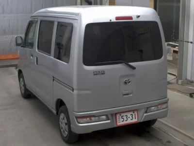 Toyota PIXIS VAN