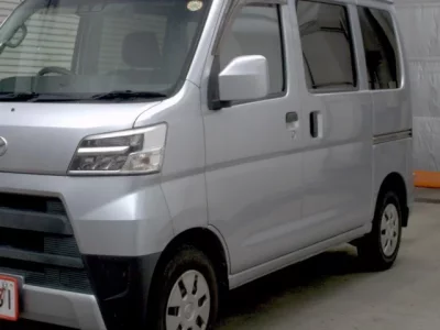 Toyota PIXIS VAN