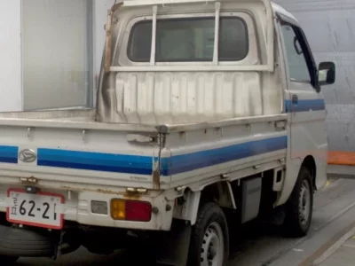 Daihatsu HIJET TRUCK