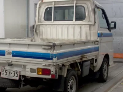 Daihatsu HIJET TRUCK