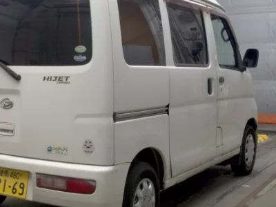 Daihatsu HIJET VAN