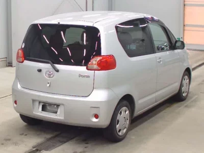 Toyota PORTE