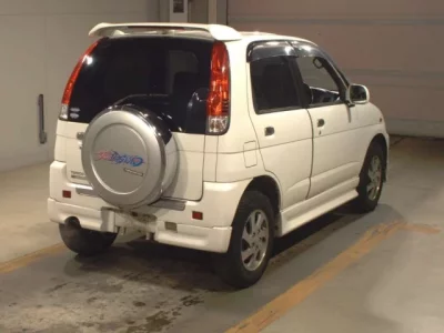Daihatsu TERIOS KID