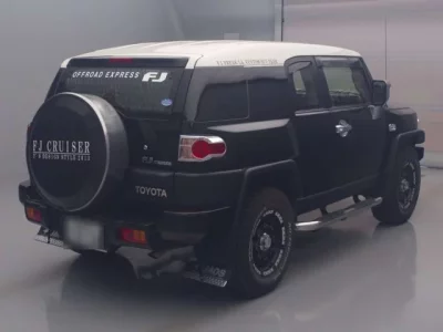 Toyota FJ CRUISER