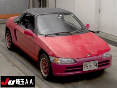 Honda BEAT