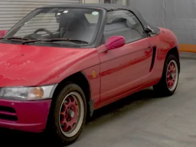 Honda BEAT