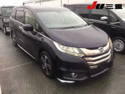 Honda ODYSSEY