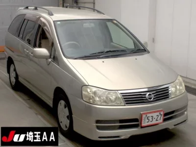 Nissan LIBERTY