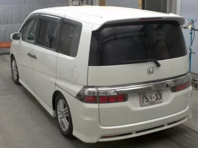 Honda STEP WAGON