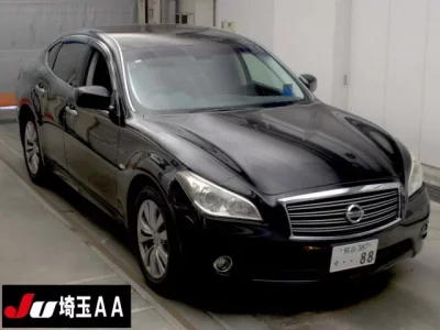 Nissan FUGA