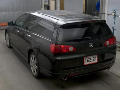 Honda ACCORD WAGON