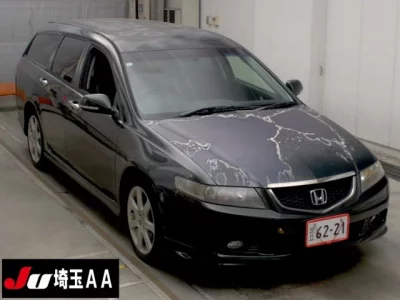 Honda ACCORD WAGON