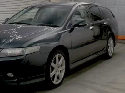 Honda ACCORD WAGON