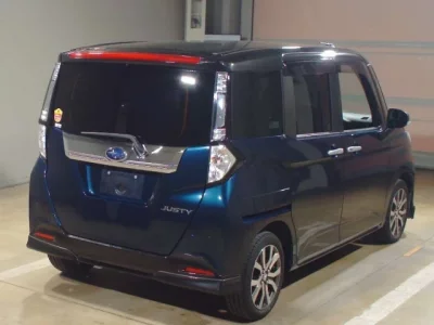 Subaru JUSTY