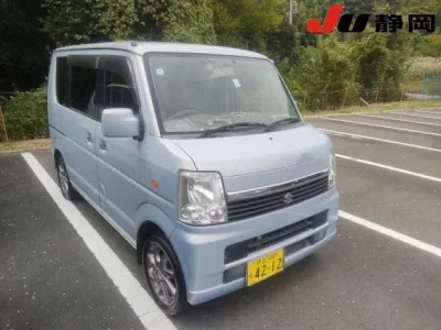 Suzuki EVERY WAGON