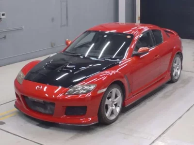 Mazda RX-8