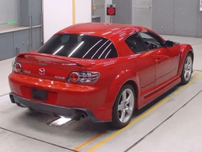 Mazda RX-8