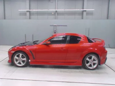 Mazda RX-8