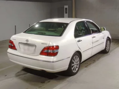 Toyota BREVIS