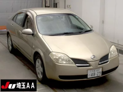 Nissan PRIMERA