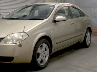 Nissan PRIMERA