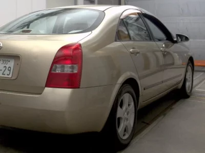 Nissan PRIMERA