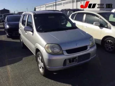 Suzuki KEI