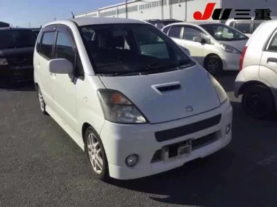 Suzuki MRWAGON
