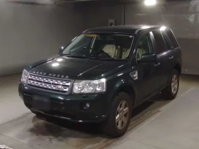 Rover FREELANDER2