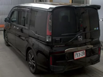 Honda STEP WAGON