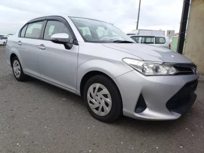 Toyota COROLLA AXIO