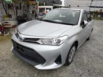 Toyota COROLLA AXIO