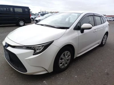 Toyota COROLLA TOURING