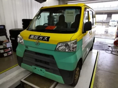 Toyota PIXIS VAN