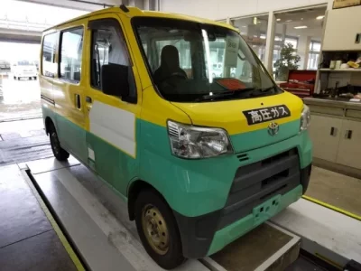 Toyota PIXIS VAN