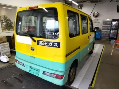 Toyota PIXIS VAN