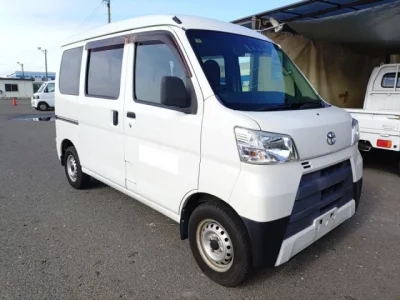 Toyota PIXIS VAN