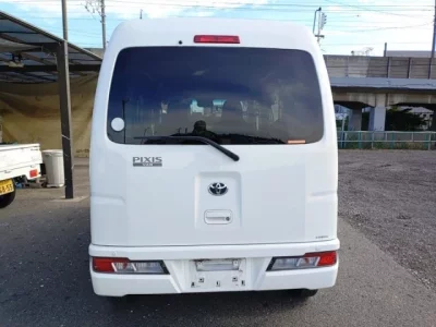 Toyota PIXIS VAN