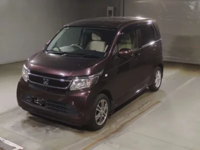 Honda N WGN