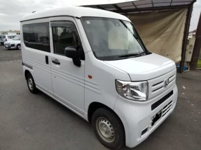 Honda N VAN