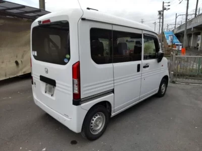 Honda N VAN