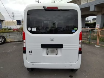 Honda N VAN