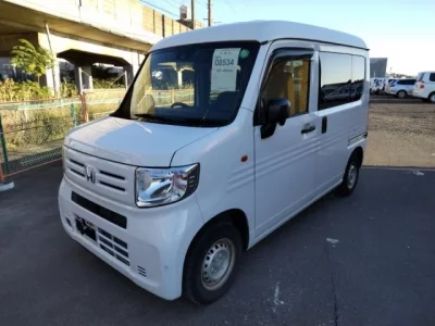 Honda N VAN