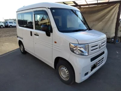 Honda N VAN