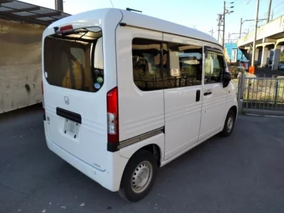 Honda N VAN