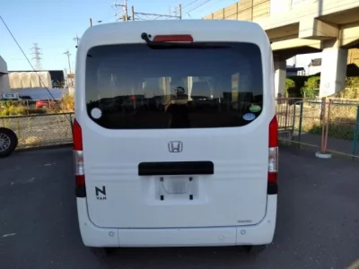 Honda N VAN