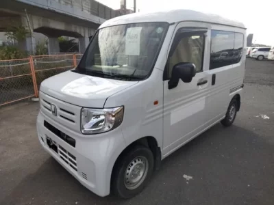 Honda N VAN
