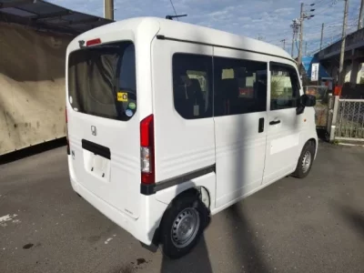 Honda N VAN