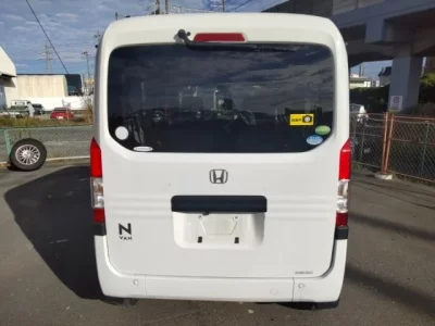 Honda N VAN